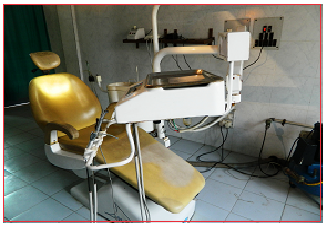 Dental-chair